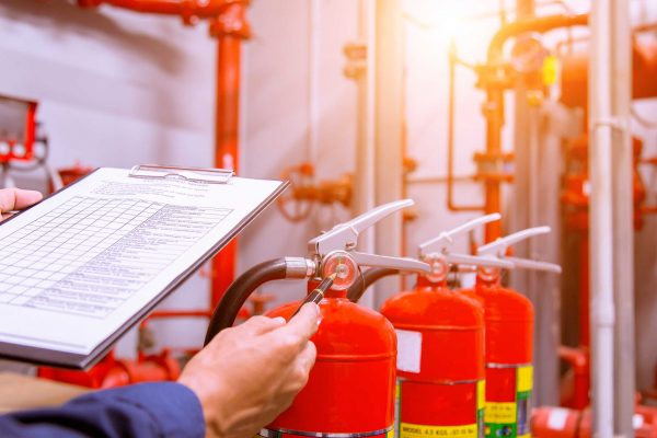 Bảo trì hệ thống phòng cháy chữa cháy
